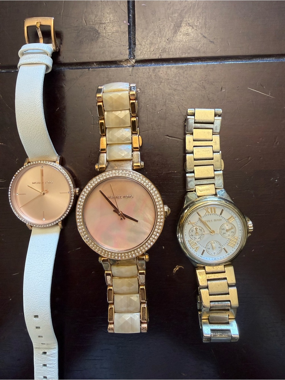 Michael Kors watch